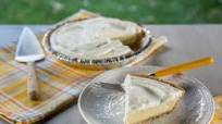 Grilled Citrus Icebox Pie Grilled Citrus Icebox Pie