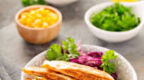 Sous Vide - Pork Shoulder Quesadillas Sous Vide - Pork Shoulder Quesadillas