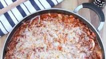 Easy Skillet Lasagna Without Ricotta Easy Skillet Lasagna Without Ricotta