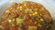 Sausage Stew Sausage Stew