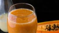 Ripe Papaya Juice Ripe Papaya Juice