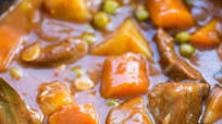 Slow Cooker Lamb Stew Slow Cooker Lamb Stew