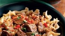 Hungarian Beef Goulash Hungarian Beef Goulash