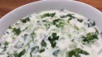 Raita (Salsa de pepino y yogurt) Raita (Salsa de pepino y yogurt)