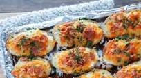 Twice Baked Potatoes Twice Baked Potatoes