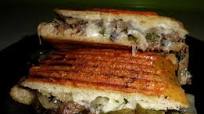 Philly Cheesesteak Panni's Philly Cheesesteak Panni's