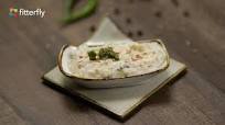 Red Pumpkin Raita Red Pumpkin Raita