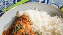 African Peanut Chicken Stew African Peanut Chicken Stew