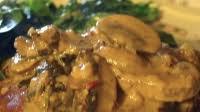 Herbed Goat Cheese Stuffed Pork Chops Marsala Recipe Herbed Goat Cheese Stuffed Pork Chops Marsala Recipe
