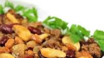 Calico Bean Casserole Calico Bean Casserole
