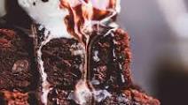 BEST Ever Super Chewy Gooey Brownies BEST Ever Super Chewy Gooey Brownies