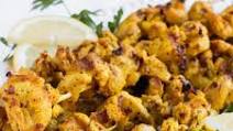 Keto Spicy Chicken Kebabs Keto Spicy Chicken Kebabs