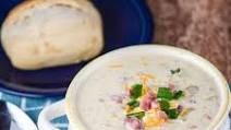 Leftover Ham and Potato Soup Recipe Leftover Ham and Potato Soup Recipe