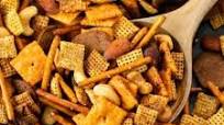 Spicy Chex Mix Spicy Chex Mix