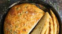 No Knead Rosemary Bread No Knead Rosemary Bread