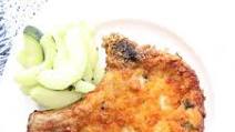 Keto Air Fryer Bone-In Pork Chops Keto Air Fryer Bone-In Pork Chops