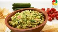 Cucumber Guacamole Cucumber Guacamole