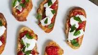 Bruschetta Bruschetta