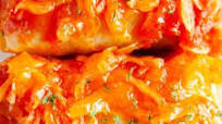 Stuffed Cabbage Rolls {Sarmas} Stuffed Cabbage Rolls {Sarmas}