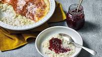 Rice pudding Rice pudding