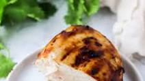 Juicy Air Fryer BBQ Chicken Juicy Air Fryer BBQ Chicken