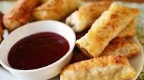 Chicken Lumpia Chicken Lumpia
