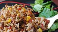 Receta de Arroz navideño dominicano Receta de Arroz navideño dominicano