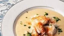 Cream of Crab Soup Cream of Crab Soup