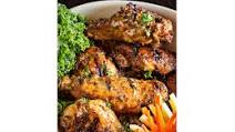 Caribbean-style Sugar-free Jerk Chicken Caribbean-style Sugar-free Jerk Chicken