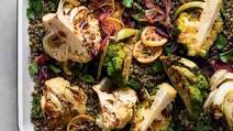 Roasted cauliflower recipe Roasted cauliflower recipe