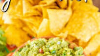 The BEST Homemade Guacamole The BEST Homemade Guacamole