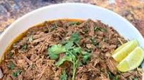 Instant Pot Barbacoa Beef (Keto and Low-Carb Chipotle Copycat) Instant Pot Barbacoa Beef (Keto and Low-Carb Chipotle Copycat)