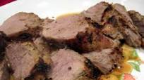 Jamaican Pork Tenderloin Jamaican Pork Tenderloin