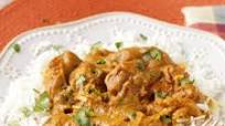 Low FODMAP Chicken Pumpkin Curry Low FODMAP Chicken Pumpkin Curry