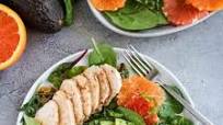 Winter Citrus Caprese Salad Winter Citrus Caprese Salad
