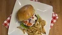 Greek Goat Burger Greek Goat Burger