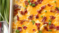 Mashed Potato Casserole Recipe Mashed Potato Casserole Recipe
