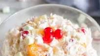 Ambrosia Fruit Salad Ambrosia Fruit Salad