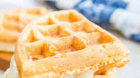 Waffle Grilled Cheese Waffle Grilled Cheese