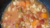Pasta e Fagioli Pasta e Fagioli