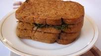 Spinach Sandwich Spinach Sandwich