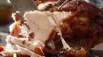 Rockin' roast pork shoulder with spanish rice Rockin' roast pork shoulder with spanish rice