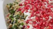 Cypriot Grain Salad Cypriot Grain Salad