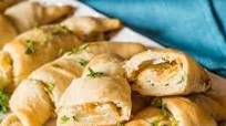 Spinach Cream Cheese Rollups Spinach Cream Cheese Rollups