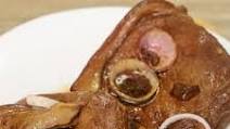 PORK CHOP STEAK Ala Bistek PORK CHOP STEAK Ala Bistek