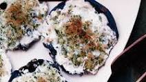 Four Cheese-Stuffed Portobellos Four Cheese-Stuffed Portobellos