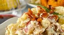 Caesar Potato Salad Caesar Potato Salad