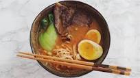Spicy Steak and Egg Ramen Bowl Spicy Steak and Egg Ramen Bowl