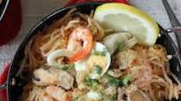 Pancit Malabon Phillipine Seafood and Noodles Recipe - (4.1/5) Pancit Malabon Phillipine Seafood and Noodles Recipe - (4.1/5)
