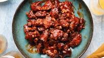 Dakgangjeong (Sweet and Spicy Korean Fried Chicken) Dakgangjeong (Sweet and Spicy Korean Fried Chicken)